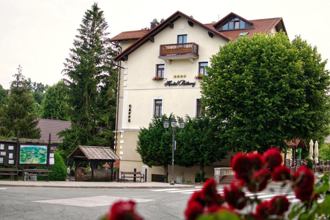 Hotel Bitoraj ฟูชิเน ภายนอก รูปภาพ