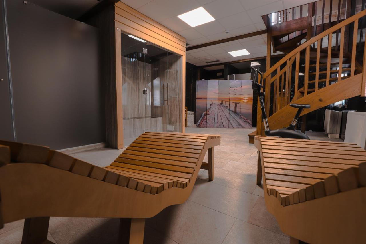 Hotel Bitoraj ฟูชิเน ภายนอก รูปภาพ
