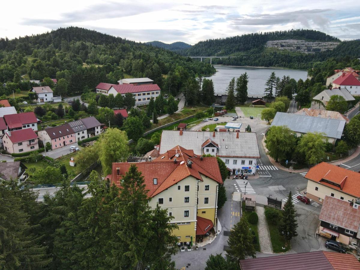 Hotel Bitoraj ฟูชิเน ภายนอก รูปภาพ