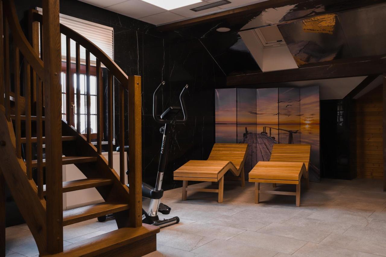 Hotel Bitoraj ฟูชิเน ภายนอก รูปภาพ