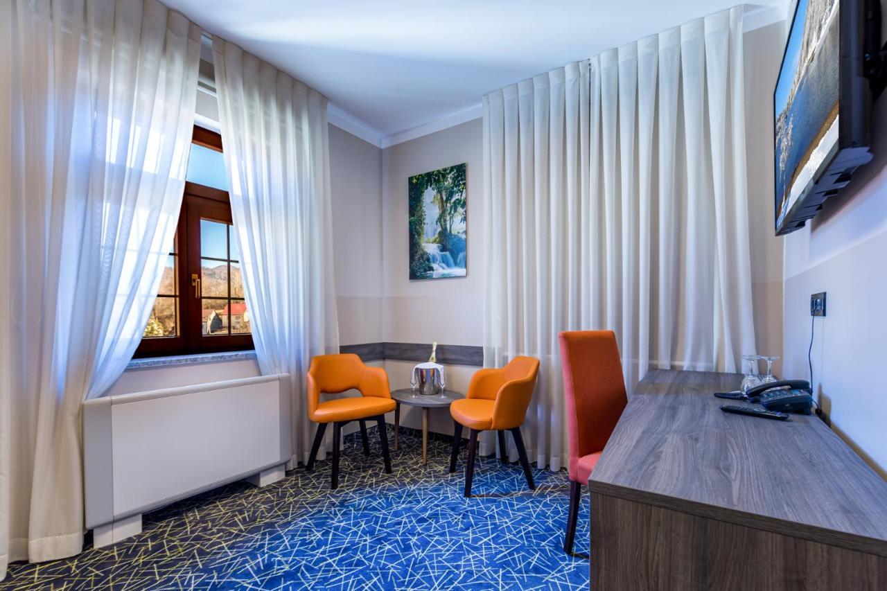 Hotel Bitoraj ฟูชิเน ภายนอก รูปภาพ