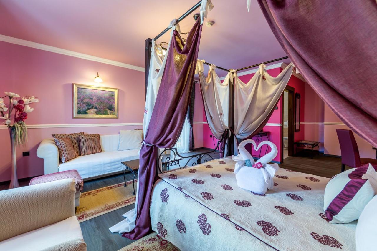 Hotel Bitoraj ฟูชิเน ภายนอก รูปภาพ