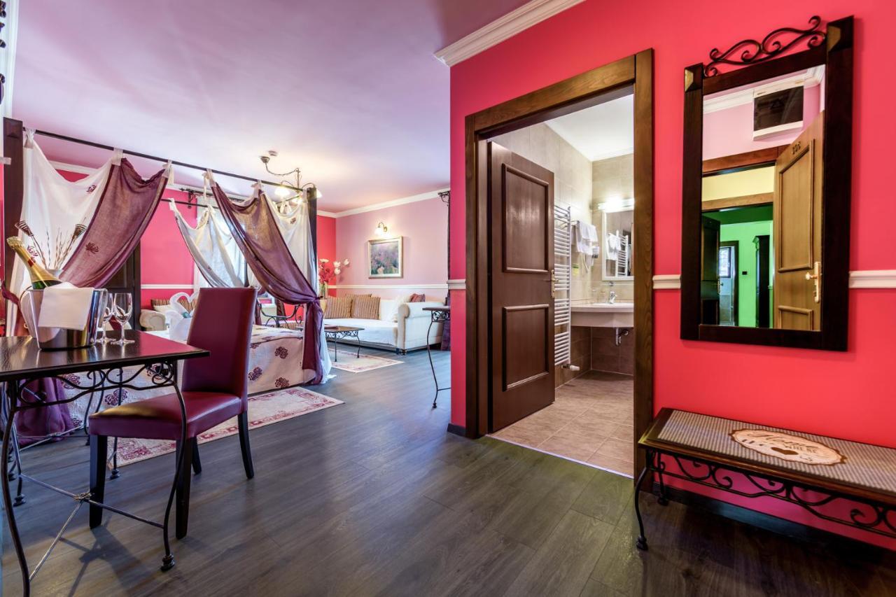 Hotel Bitoraj ฟูชิเน ภายนอก รูปภาพ
