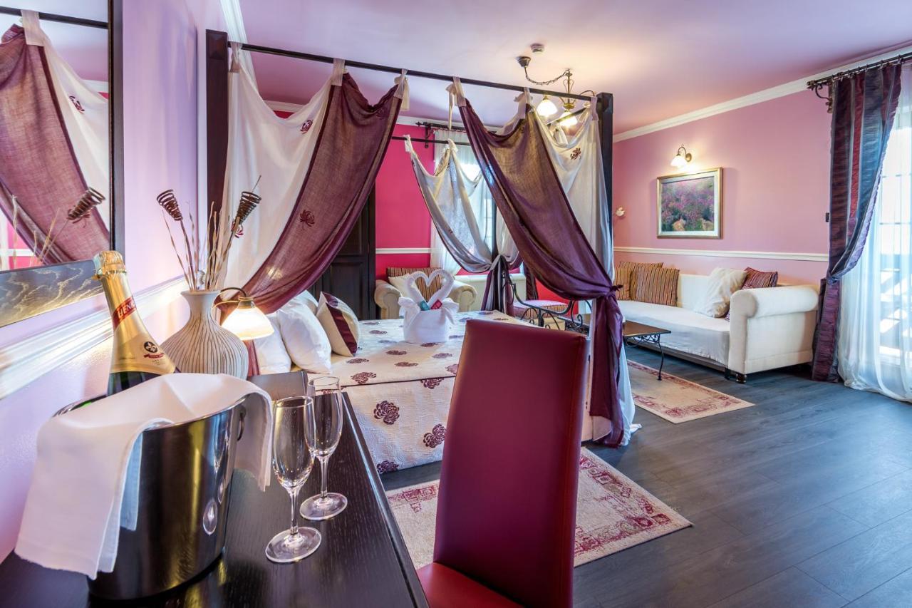 Hotel Bitoraj ฟูชิเน ภายนอก รูปภาพ