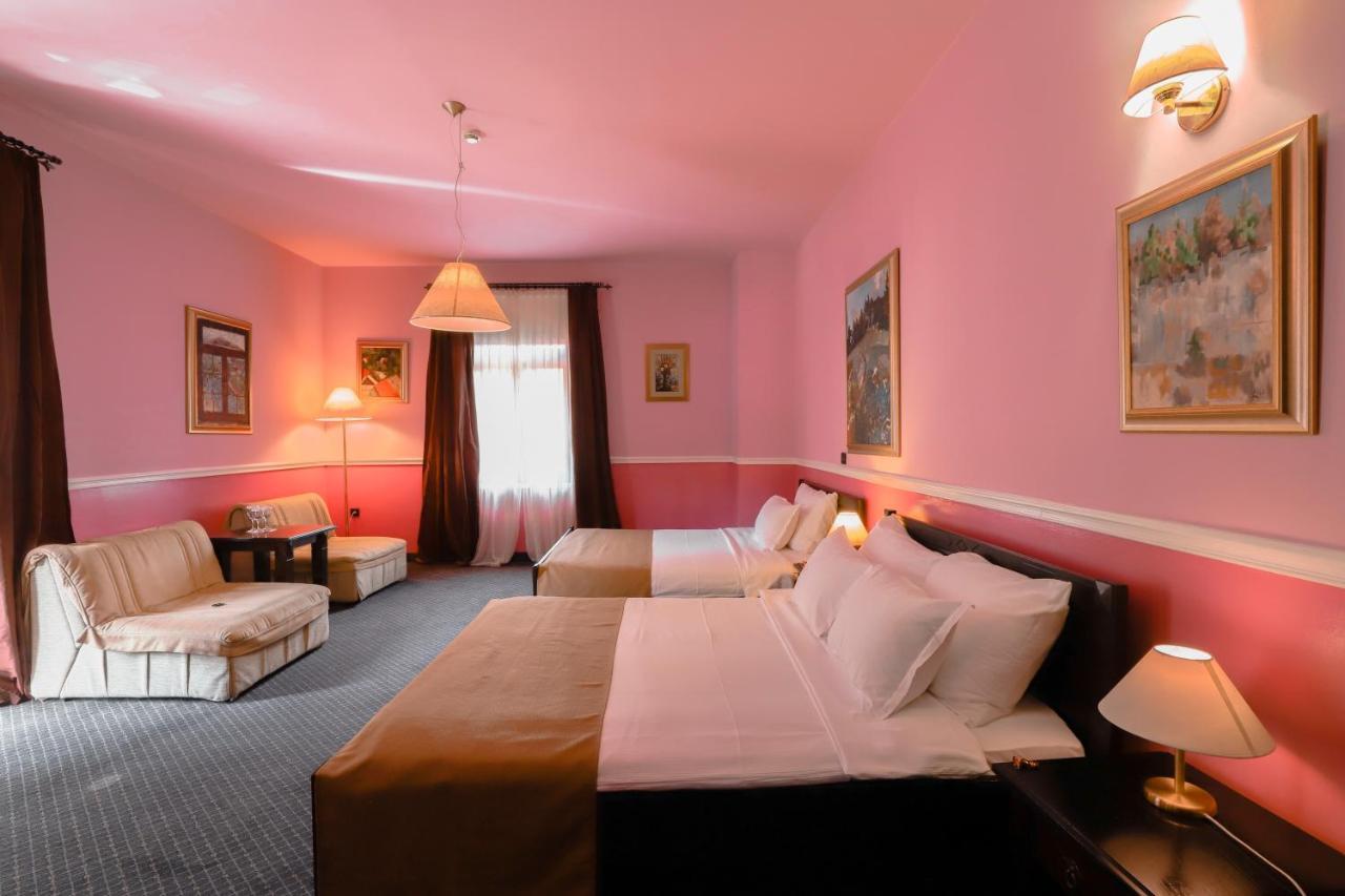 Hotel Bitoraj ฟูชิเน ภายนอก รูปภาพ