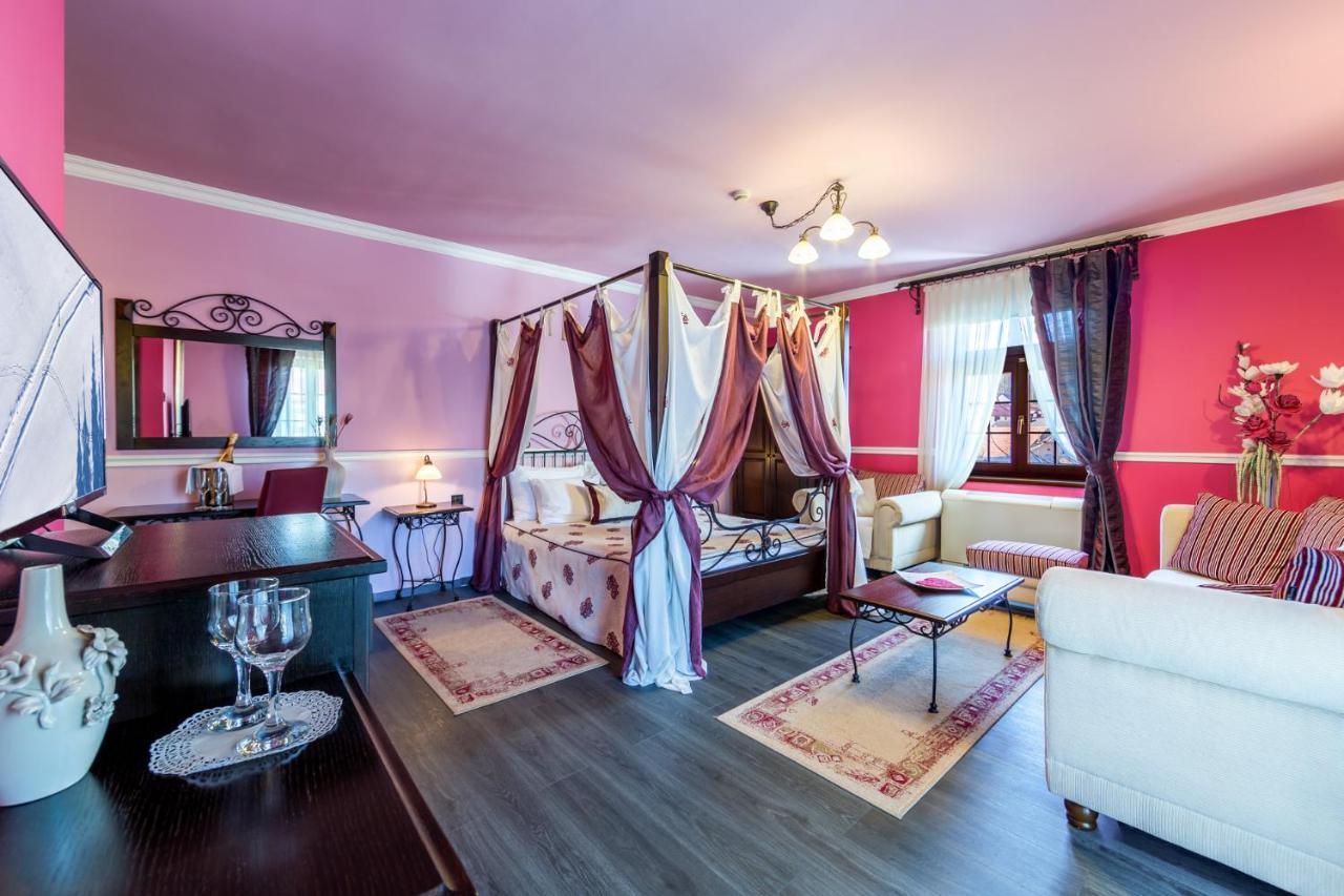 Hotel Bitoraj ฟูชิเน ภายนอก รูปภาพ