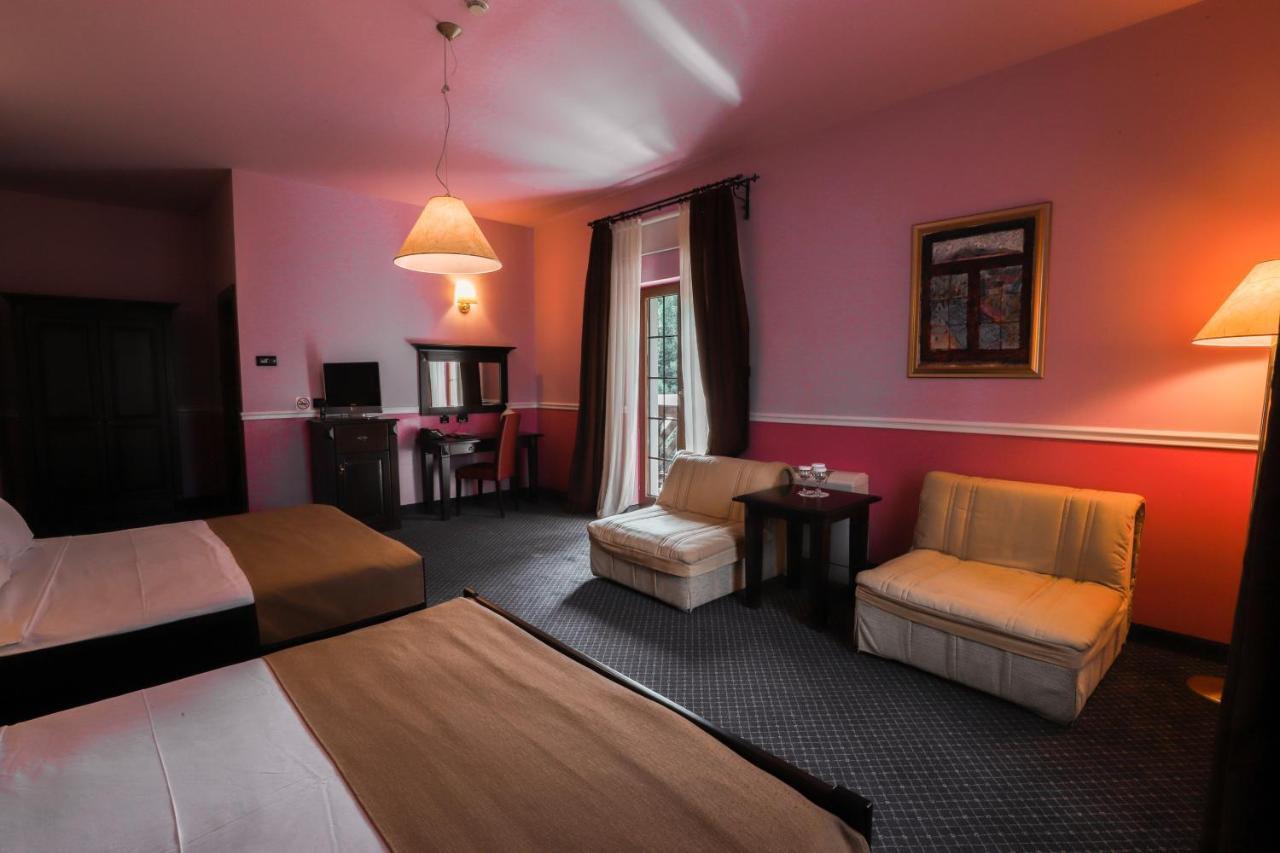 Hotel Bitoraj ฟูชิเน ภายนอก รูปภาพ