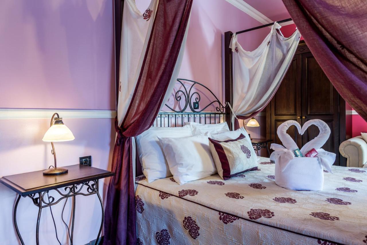 Hotel Bitoraj ฟูชิเน ภายนอก รูปภาพ