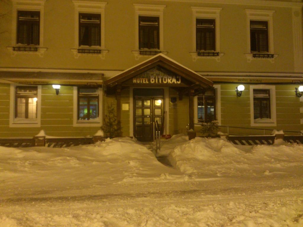 Hotel Bitoraj ฟูชิเน ภายนอก รูปภาพ